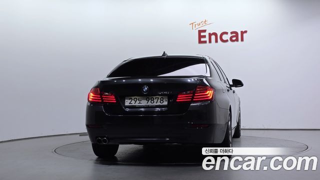 BMW 5-Series 2014 — photo 4