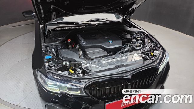 BMW 3-Series 2022 — photo 6