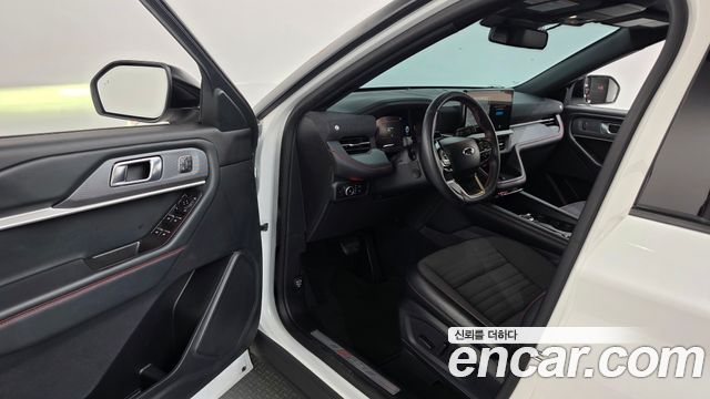 Ford Explorer 2025 — photo 13