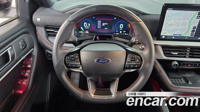 Ford Explorer 2025 — photo 19