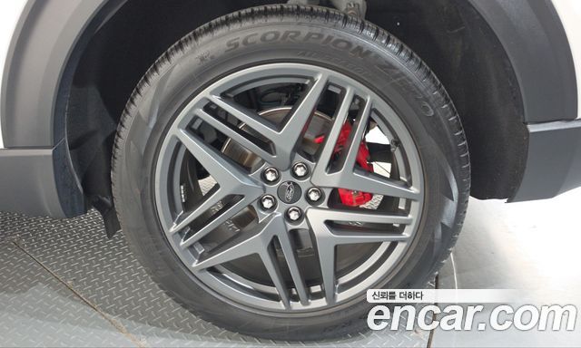 Ford Explorer 2025 — photo 7