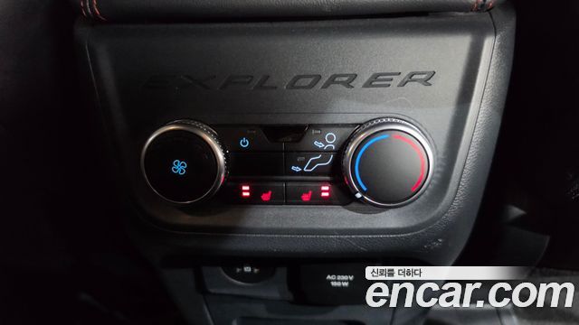 Ford Explorer 2025 — photo 31
