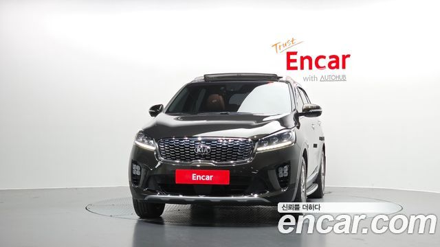 Kia Sorento 2019 — photo 3