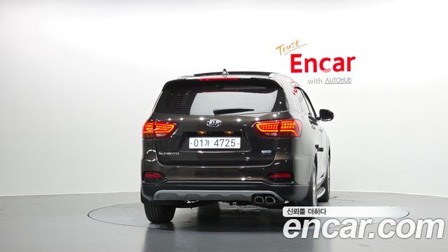 Kia Sorento 2019 — photo 4