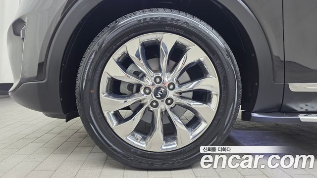 Kia Sorento 2019 — photo 5