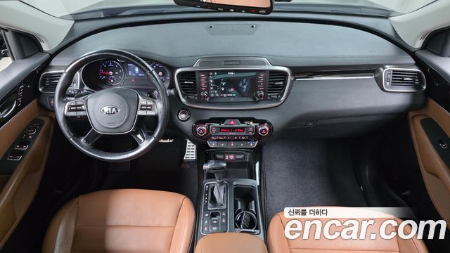 Kia Sorento 2019 — photo 10