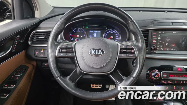 Kia Sorento 2019 — photo 19