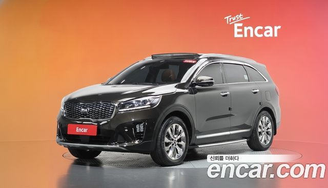 Kia Sorento 2019 — photo 1