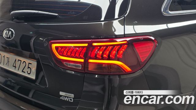 Kia Sorento 2019 — photo 9