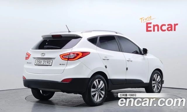 Hyundai Tucson 2014 — photo 2