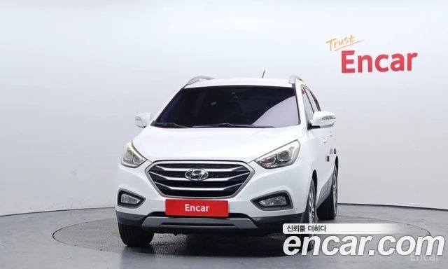 Hyundai Tucson 2014 — photo 3