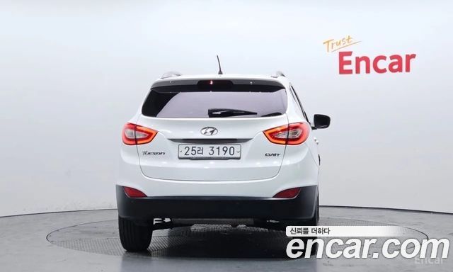 Hyundai Tucson 2014 — photo 4
