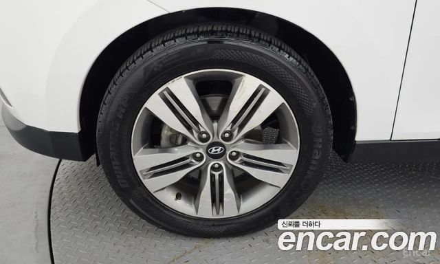 Hyundai Tucson 2014 — photo 5