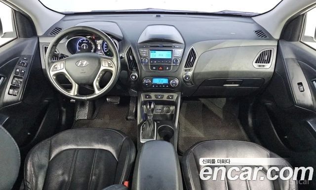 Hyundai Tucson 2014 — photo 7