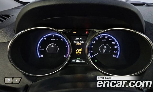 Hyundai Tucson 2014 — photo 8