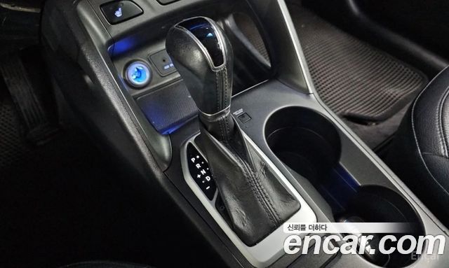 Hyundai Tucson 2014 — photo 9