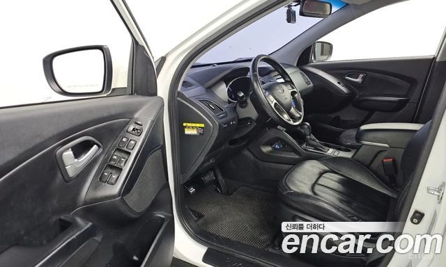 Hyundai Tucson 2014 — photo 10