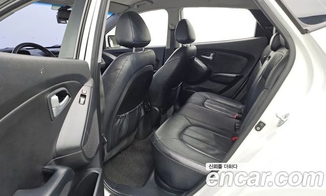 Hyundai Tucson 2014 — photo 11