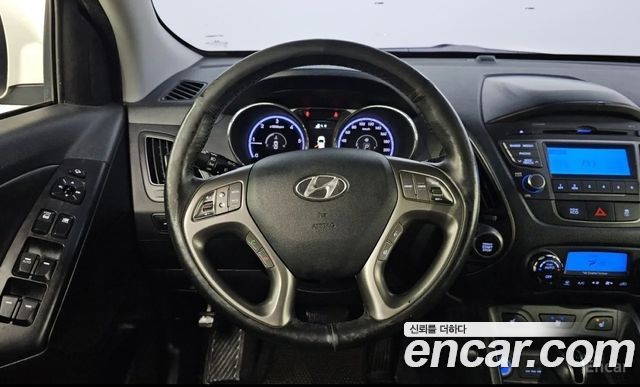 Hyundai Tucson 2014 — photo 12