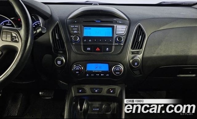 Hyundai Tucson 2014 — photo 13