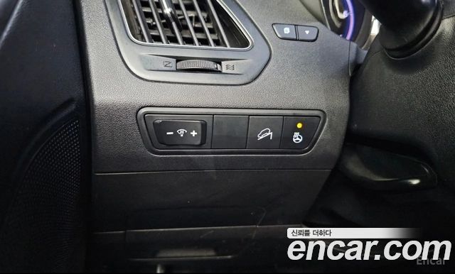 Hyundai Tucson 2014 — photo 16