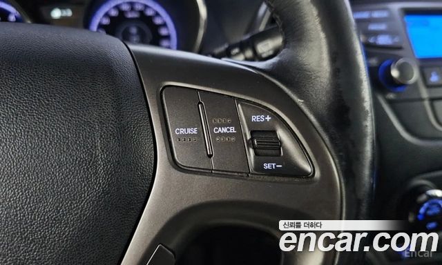 Hyundai Tucson 2014 — photo 18