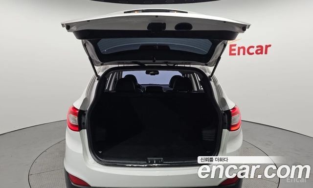 Hyundai Tucson 2014 — photo 20