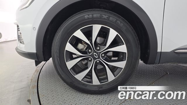Renault Korea XM3 2022 — photo 5