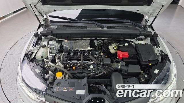 Renault Korea XM3 2022 — photo 6
