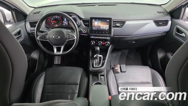 Renault Korea XM3 2022 — photo 10