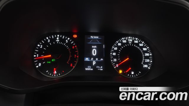 Renault Korea XM3 2022 — photo 11