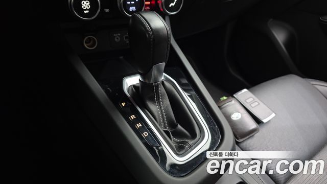 Renault Korea XM3 2022 — photo 12