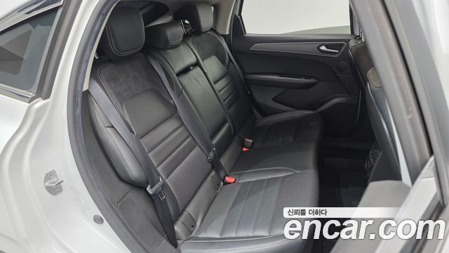 Renault Korea XM3 2022 — photo 17