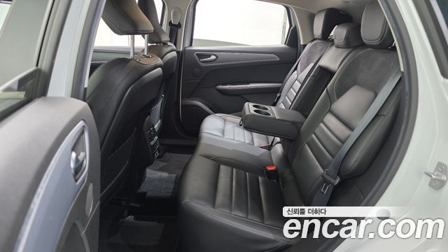Renault Korea XM3 2022 — photo 18