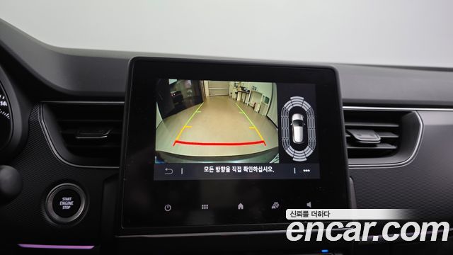 Renault Korea XM3 2022 — photo 21