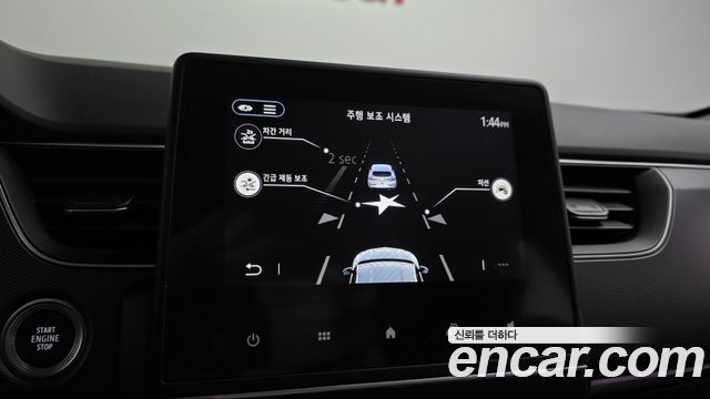 Renault Korea XM3 2022 — photo 22