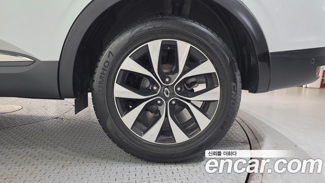 Renault Korea XM3 2022 — photo 7