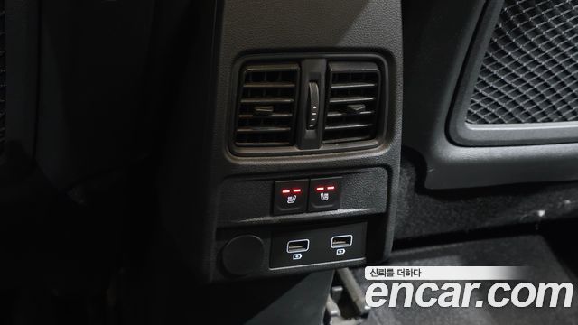 Renault Korea XM3 2022 — photo 29