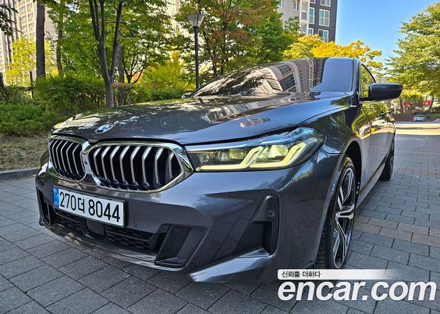BMW Gran Turismo 2024 — photo 2