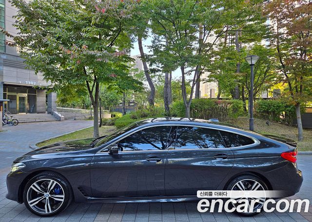 BMW Gran Turismo 2024 — photo 3