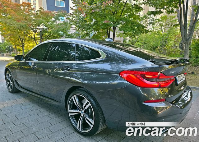 BMW Gran Turismo 2024 — photo 4