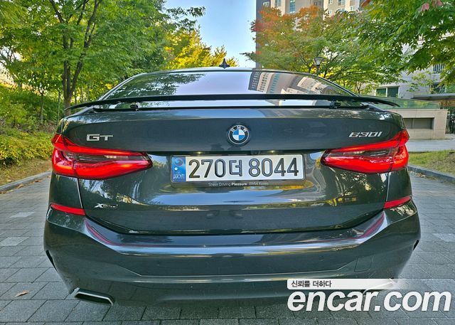 BMW Gran Turismo 2024 — photo 5
