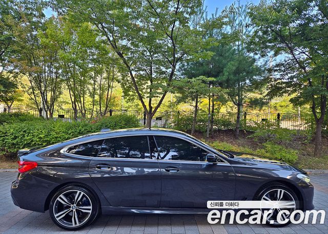 BMW Gran Turismo 2024 — photo 7