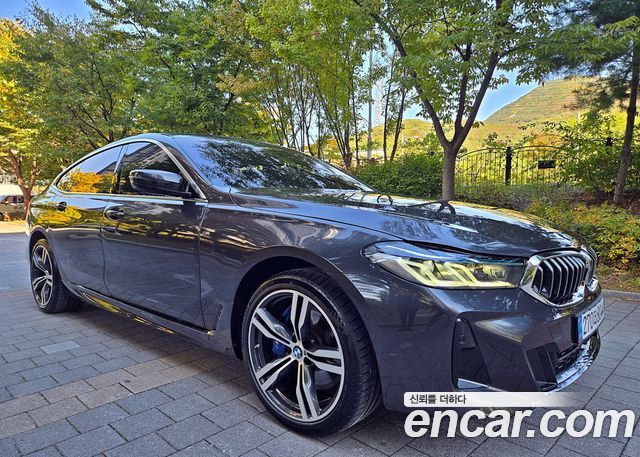 BMW Gran Turismo 2024 — photo 8