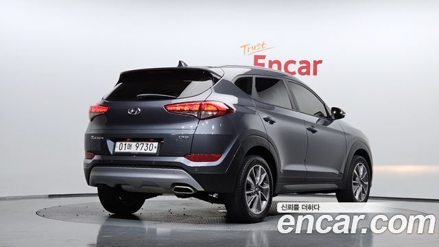 Hyundai Tucson 2018 — photo 2