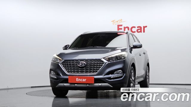Hyundai Tucson 2018 — photo 3