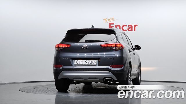 Hyundai Tucson 2018 — photo 4