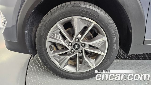 Hyundai Tucson 2018 — photo 5