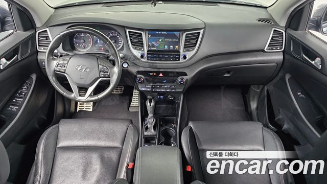 Hyundai Tucson 2018 — photo 10