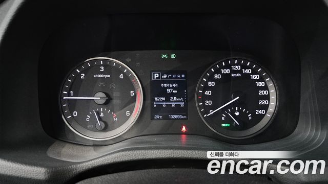 Hyundai Tucson 2018 — photo 11